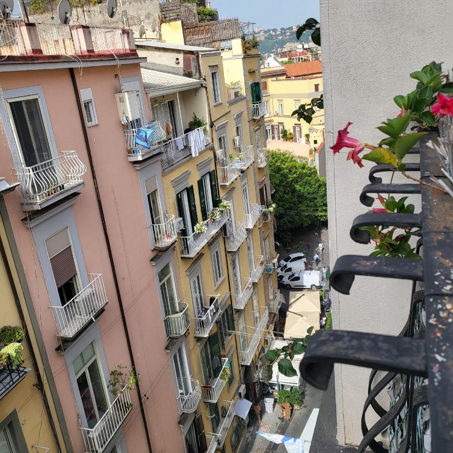 Nel Salotto Di Napoli Hotel Ngoại thất bức ảnh