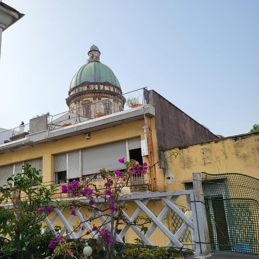 Nel Salotto Di Napoli Hotel Ngoại thất bức ảnh